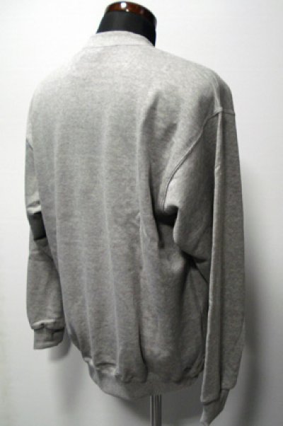 画像1: Basic SweatTop Gry DD-F07-006 GRY DADA ダダ スウェット アウトウエア ウエア  【MEN'S】