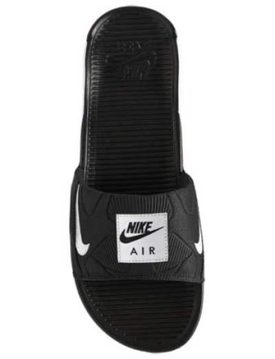 画像1: Air Max 90 Slide Blk/Wht BQ4635-002 Nike ナイキ サンダル シューズ   【海外取寄】