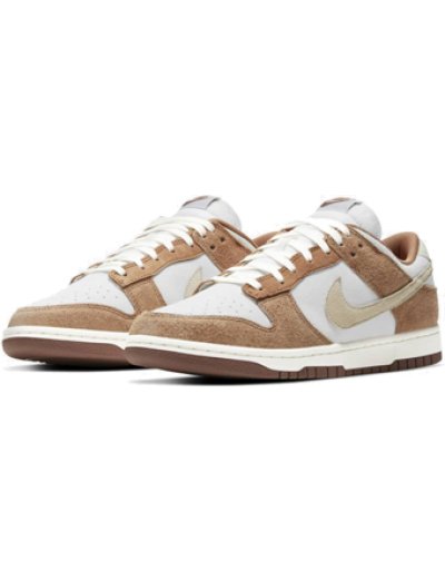 画像1: Dunk Low Retro PRM Sail/Medium Curry DD1390-100 Nike ナイキ ミディアムカレー シューズ   【海外取寄】