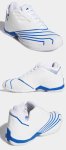 画像2: T-Mac 2 EVO Wht/Royal Blu/Wht FX4993 Adidas アデイダス シューズ  トレイシー マグレディ 【海外取寄】 (2)