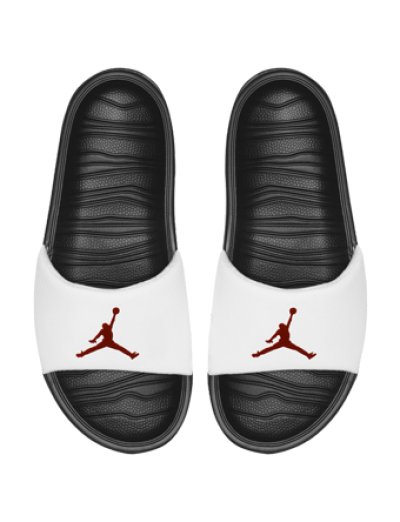 画像1: Jordan Break Slide Blk/U.Red/Wht AR6374-016 Jordan ジョーダン シューズ   【海外取寄】