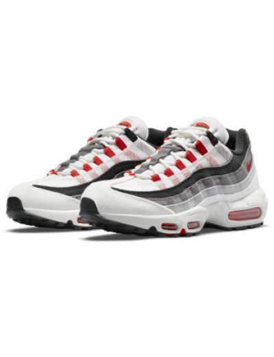 画像1: Air Max 95 QS  Ume Blossoms Japan Summit Wht/Chile Red DH9792-100 Nike ナイキ シューズ   【海外取寄】