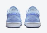 画像2: Air Jordan 1 Low 'Mighty Swooshers' Wht/Blu DM5442-040 Jordan ジョーダン シューズ   【海外取寄】 (2)