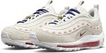 画像2: Wmns Air Max 97　SE LightBorn/DeepBlu DJC4013-001 Nike ナイキ シューズ   【海外取寄】【WOMEN'S】 (2)