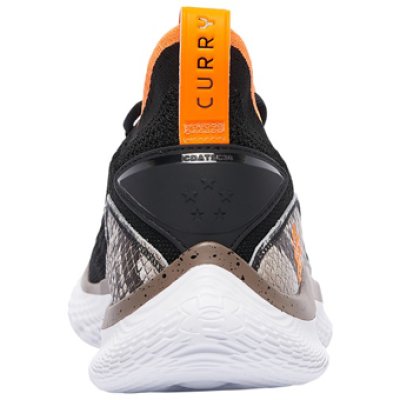 画像1: Curry 8 Blk/Org 30224429-005 UnderArmour アンダーアーマー シューズ  ステフォン カリー 【海外取寄】