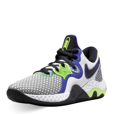 画像1: Renew Elevate 2 Wht/Volt Indigo Burst CW3406-101 Nike ナイキ シューズ   【海外取寄】