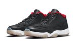 画像2: Air Jordan 11 Retro Low IE "Bread" Blk/Red 919712-023 Jordan ジョーダン シューズ   【海外取寄】 (2)