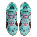 画像2: Lebron 18 Low EP "Floral"  Floral Green CV7564-400 Nike ナイキ シューズ  レブロン ジェームス 【海外取寄】 (2)