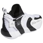 画像2: Dame 7 Extply White/Core Black H00427 Adidas アデイダス シューズ   【海外取寄】 (2)