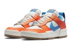 画像2: WMS Dunk Low Disrupt LightBlu/Org CK6654-104 Nike ナイキ シューズ   【海外取寄】【WOMEN'S】 (2)