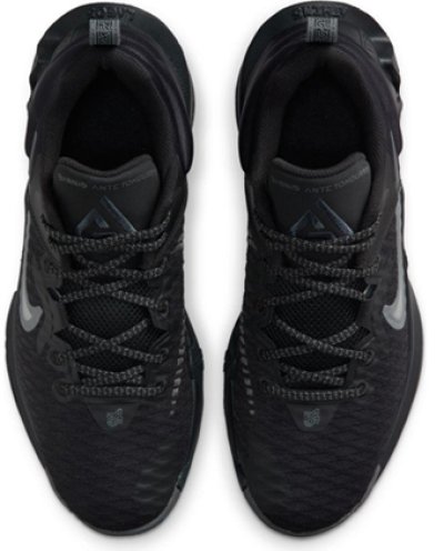 画像1: Giannis Immortality Blk/Clear/Anthracite CZ4099-009 Nike ナイキ ヤニス　イモータリティ シューズ   【海外取寄】