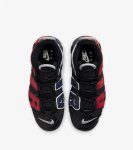 画像2: Air More Uptempo  Blk/Red/Nvy DM0017-001 Nike ナイキ エアー　モア　アップテンポ シューズ  スコッティ ピッペン 【海外取寄】【GS】キッズ (2)