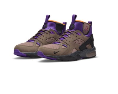 画像1: ACG Air Mowabb OG "TRAIL END BROWN"  Brown/Violet DC9554-201 Nike ナイキ シューズ   【海外取寄】