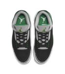 画像2: Air Jordan 3 Retro "Pine Green" Blk/Green CT8532-030 Jordan ジョーダン シューズ   【海外取寄】 (2)