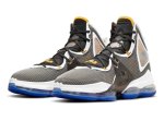 画像2: Lebron 19 EP 'Hardwood Classic'  Gry/Yel/Wht DC9340-002 Nike ナイキ シューズ  レブロン ジェームス 【海外取寄】 (2)