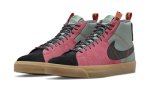 画像2: SB Zoom Blazer Mid PRM　 Jade Smoke DC8903-301 Nike ナイキ シューズ   【海外取寄】 (2)