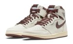 画像2: Air Jordan 1 High Retro OG SP Blk/Wht/Burgundy DO7097-100 Jordan ジョーダン シューズ   【海外取寄】 (2)