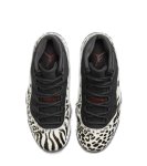 画像2: Wmns Air jordan 11 Retro Animal Animal Blk/Red AR0715-010 Jordan ジョーダン シューズ   【海外取寄】【WOMEN'S】 (2)