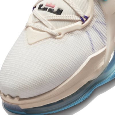 画像1: Lebron 19 EP 'Minneapolis  Lakers'  Wht/Blu/Yel DC9341-200 Nike ナイキ シューズ  レブロン ジェームス 【海外取寄】