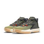 画像2: Jordan Zion 1 PF "BAYOU" GREEN/BLACK DA3129-300 Jordan ジョーダン シューズ   【海外取寄】 (2)