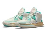 画像2: Kyrie Infinity Keep Sue Fresh  White/Turquoise/Gold DC9134-002 Nike ナイキ シューズ  カイリー アービング 【海外取寄】 (2)