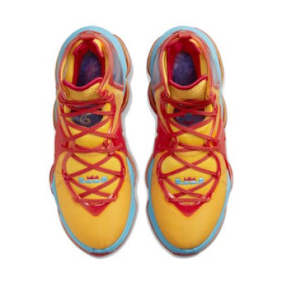 画像1: Lebron 19 EP Tune Squad  Org/Blu DC9342-800 Nike ナイキ シューズ  レブロン ジェームス 【海外取寄】