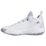 画像2: Dame 7 Extply Wht/Blk H68990 Adidas アデイダス シューズ   【海外取寄】 (2)