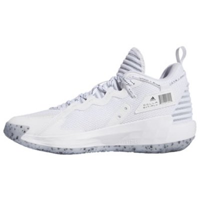 画像1: Dame 7 Extply Wht/Blk H68990 Adidas アデイダス シューズ   【海外取寄】