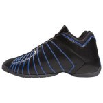 画像2: T-Mac 3 Blk/Blu GY0258 Adidas アデイダス シューズ  トレイシー マグレディ 【海外取寄】 (2)