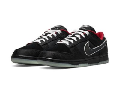 画像1: Dunk Low Retro LoL Blk/Wht/Red DO2327-011 Nike ナイキ シューズ   【海外取寄】