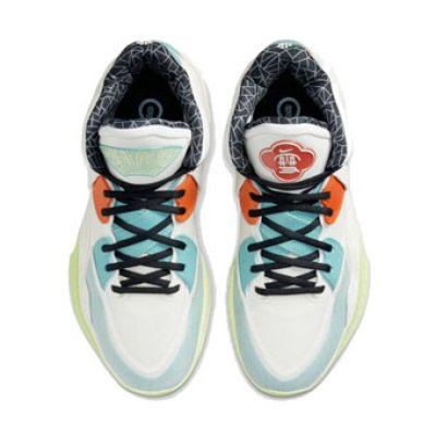 画像1: Kyrie Infinity CNY White/Green/Orange DH5384-001 Nike ナイキ シューズ  カイリー アービング 【海外取寄】