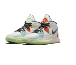 画像2: Kyrie Infinity CNY  GS   White/Green/Orange DD0334-021  Nike ナイキ シューズ  カイリー アービング 【海外取寄】【GS】キッズ (2)