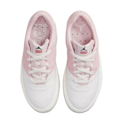 画像1: WMS　Jordan Series ES Wht/Pink DN1857-610 Jordan ジョーダン シューズ   【海外取寄】