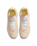 画像2: LEBRON WITNESS 6 EP Wht/Org/Yel DC8994-101 Nike ナイキ ウイットネス シューズ  レブロン ジェームス 【海外取寄】 (2)