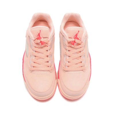 画像1: Wmns Air Jordan 5 Retro Low  Arctic Pink Arctic Orange/Pink DA8016-806 Jordan ジョーダン アークティック シューズ   【海外取寄】【WOMEN'S】