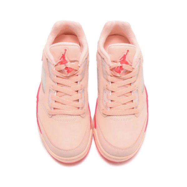 Wmns Air Jordan 5 Retro Low Arctic Pink Arctic Orange/Pink DA8016 