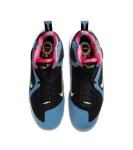 画像2: Lebron 9 South Coast Blk/BLu DO5838-001 Nike ナイキ シューズ  レブロン ジェームス 【海外取寄】 (2)