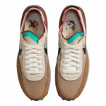 画像2: WAFFLE ONE Sail/Brown　Olive DO8908-200 Nike ナイキ シューズ   【海外取寄】 (2)