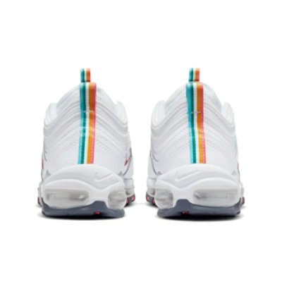 画像1: Wmns Air Max 97　SE Wht multi DH1592-100 Nike ナイキ シューズ   【海外取寄】【WOMEN'S】