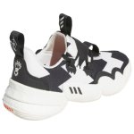 画像2: TRAE YOUNG 1 Whte/Black H68999 Adidas アデイダス 　トレイ　ヤング　 シューズ   【海外取寄】 (2)