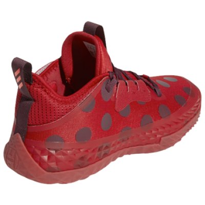 画像1: Harden Vol.5 Futurenatural Team Red/Maroon/Solar Red H68595 Adidas アデイダス シューズ  ジェームズ ハーデン 【海外取寄】