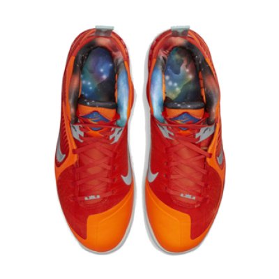 画像1: Lebron 9 Big Bang Total Orange/Metallic Silver DH8006-800 Nike ナイキ シューズ  レブロン ジェームス 【海外取寄】