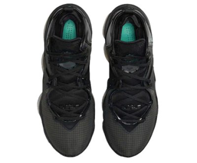 画像1: Lebron 19 EP Black Aqua Blk/Aqua DC9340-003 Nike ナイキ シューズ  レブロン ジェームス 【海外取寄】