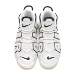 画像2: Wmns Air More Uptempo Wｈt DO6718-100 Nike ナイキ シューズ  スコッティ ピッペン 【海外取寄】【WOMEN'S】 (2)