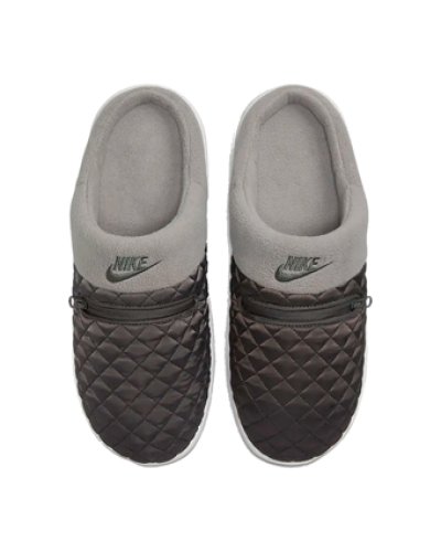 画像1: Burrow SE Brown DQ0668-200 Nike ナイキ スリッポン シューズ   【海外取寄】