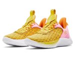 画像2: Curry 9 Street Yel/Pink 3024248-702 UnderArmour アンダーアーマー シューズ  ステフォン カリー 【海外取寄】 (2)