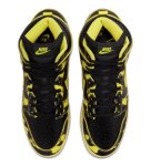 画像2: Dunk high 1985 SP Yellow Acid Wash Blk/Yel DD9404-001 Nike ナイキ ダンク イエローアシッドウォッシュ シューズ   【海外取寄】 (2)