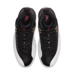 画像2: Air Jordan 12 Retro Playoff Blk/Wht CT8013-006 Jordan ジョーダン レトロ　プレイオフ シューズ   【海外取寄】 (2)