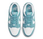 画像2: Wmns Dunk Low　ESS Blu Paisely Wht/North DH4401-101 Nike ナイキ ペイズリー シューズ   【海外取寄】【WOMEN'S】 (2)