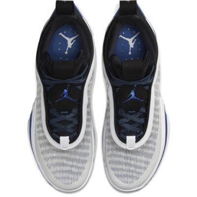 画像1: Air Jordan 36　PF  Wht/Blu/Blk DA9053-101 Jordan ジョーダン シューズ   【海外取寄】